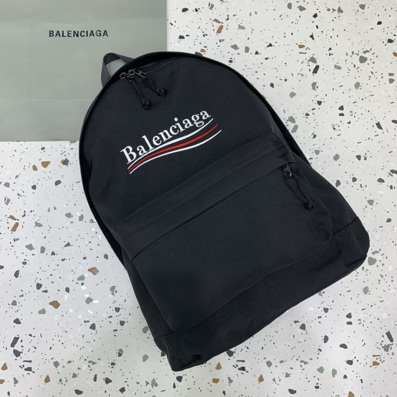 Ba*len*cia*ga backpacks
